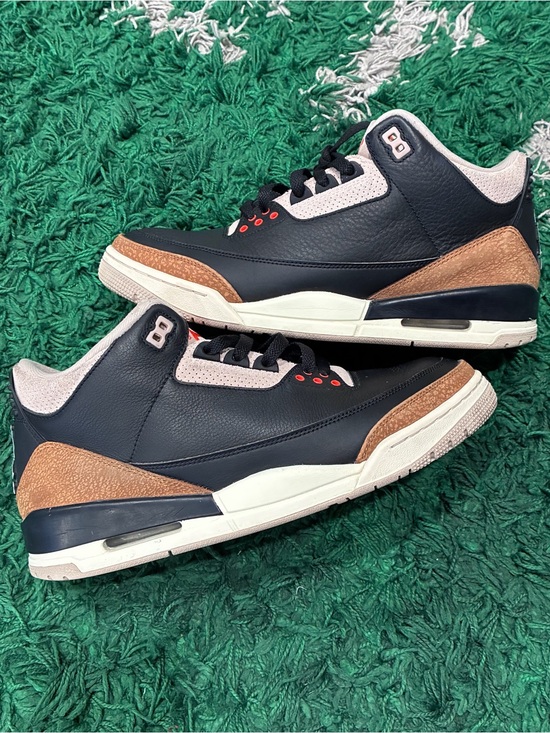 Jordan Other - Jordan 3 Retro Desert Elephant Sz 11 Pre-Owned/Used No Box AMAZING 100%AUTHENTIC
